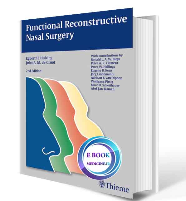 دانلود کتابFunctional Reconstructive Nasal Surgery ( ORIGINAL PDF)